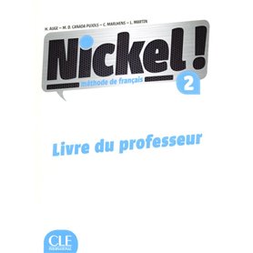 nickel ! 2 - livre du professeur