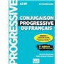 Conjugaison progressive du français intermédiaire + Appli. 3è éd.