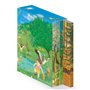 Coffret livres Leporello des 4 Saisons