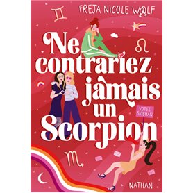 Ne contrariez jamais un Scorpion