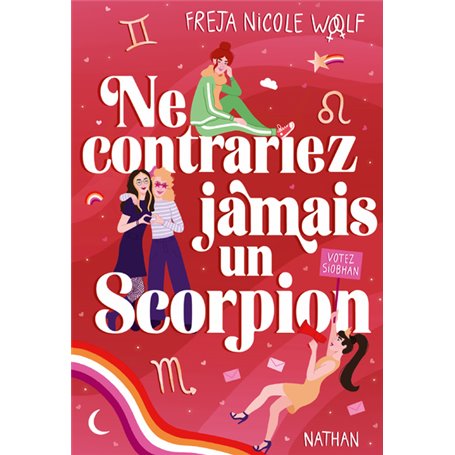 Ne contrariez jamais un Scorpion