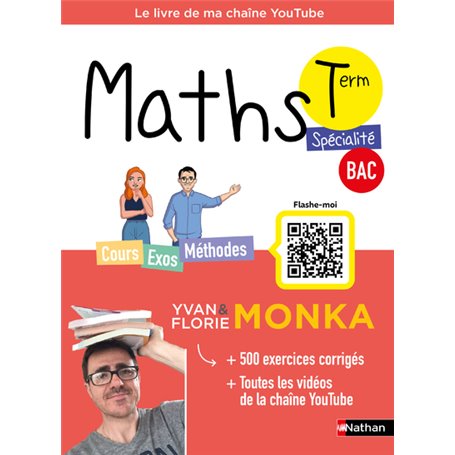 Maths Term avec Yvan Monka