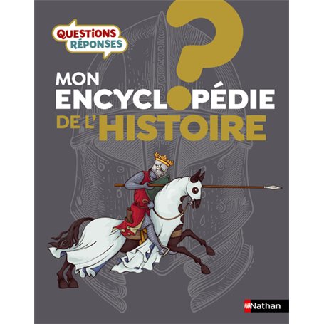 Mon encyclopédie de l'Histoire