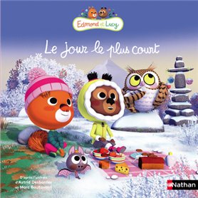 Edmond et Lucy - Le jour le plus court