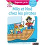 Regarde je lis ! Une histoire à lire tout seul - Mila et Noé chez les pirates Niv1