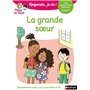 Regarde je lis ! Une histoire à lire tout seul - La grande soeur Niv3