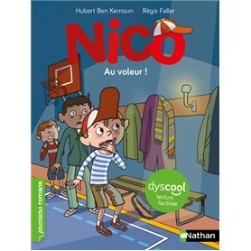 Nico : Au voleur ! Dyscool