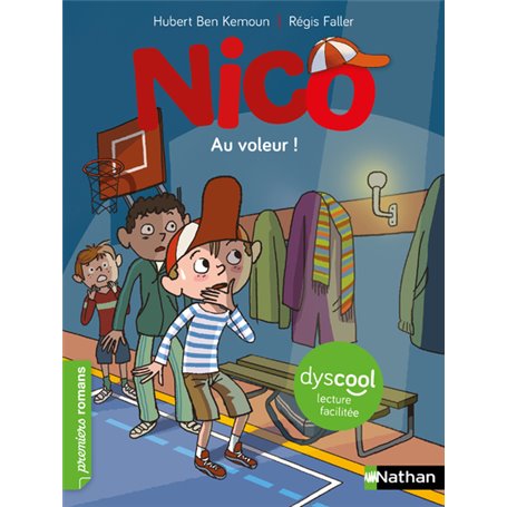 Nico : Au voleur ! Dyscool