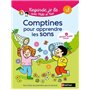 Regarde je lis avec Mila et Noé - Comptines pour apprendre les sons dès 3 ans