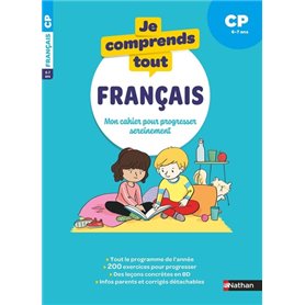 Je comprends tout - Français CP - export