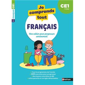 Je comprends tout - Français CE1 - export