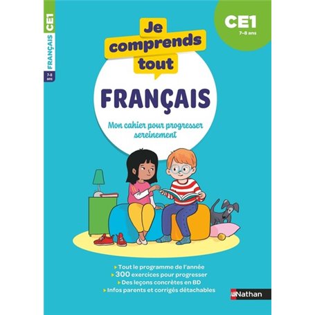 Je comprends tout - Français CE1 - export