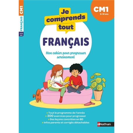 Je comprends tout - Français CM1 - export