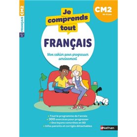 Je comprends tout - Français CM2 - export