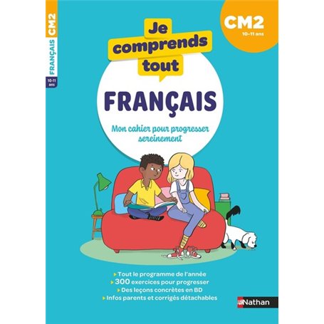 Je comprends tout - Français CM2 - export