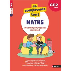 Je comprends tout - Mathématiques CE2 - export