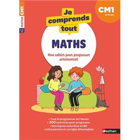 Je comprends tout - Mathématiques CM1 - export