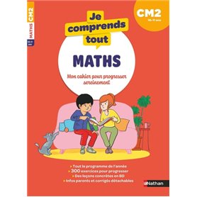 Je comprends tout - Mathématiques CM2 - export