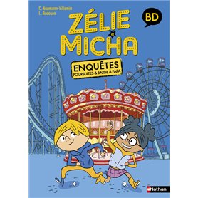 Zélie et Micha - Enquêtes