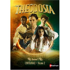 Theodosia saison 1 : l'intégrale Volume 2