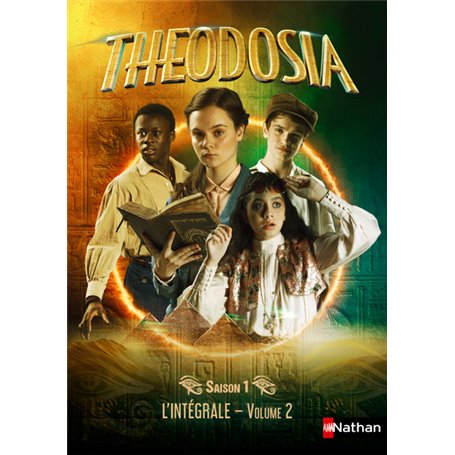 Theodosia saison 1 : l'intégrale Volume 2