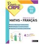 Réussir mon CRPE épreuve oral Français Maths 2025