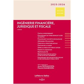 Ingénierie financière