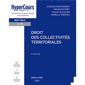 Droit des collectivités territoriales