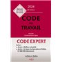 Code Dalloz expert travail 2024. 88e éd.