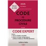 Code Dalloz Expert. Code de procédure civile 2025. 21e éd.