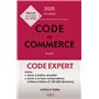 Code Dalloz Expert. Code de commerce 2025. 120e éd.