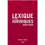 Lexique des termes juridiques 2024-2025. 32e éd.