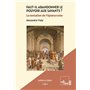 Faut-il abandonner le pouvoir aux savants ? - La tentation de l'épistocratie