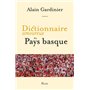 Dictionnaire amoureux du Pays basque