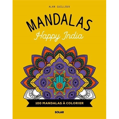 Mandalas Happy India