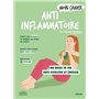 Mon cahier Anti-inflammatoire