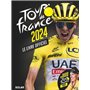 Livre officiel du Tour de France 2024