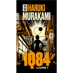 1Q84 - Livre 1 Avril - Juin - Edition Spéciale