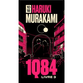 1Q84 - Livre 3 Octobre - Décembre - Edition spéciale