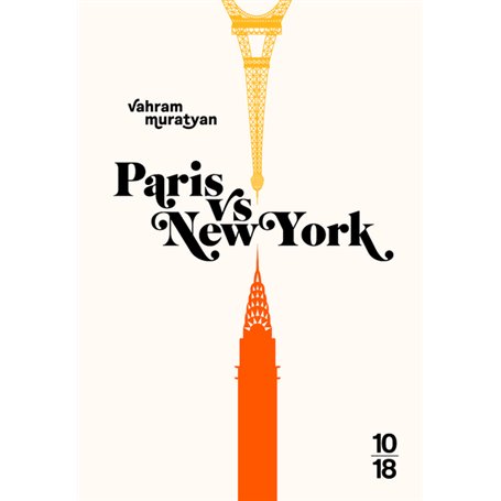 Paris vs New York - Version augmentée