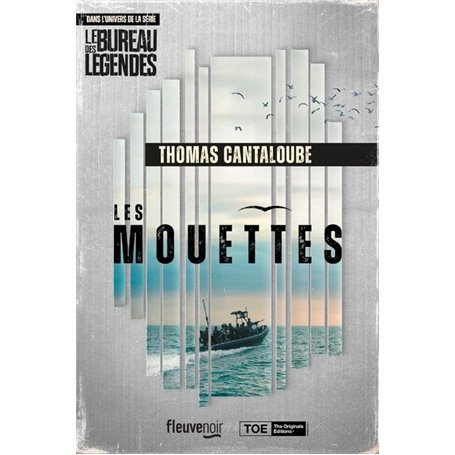 Les Mouettes - Le Bureau des légendes