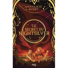 Le Secret du Nightsilver - Tome 2 L'expédition de tous les dangers