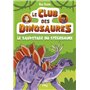 Le club des dinosaures - Tome 03 Le sauvetage du stégosaure