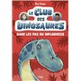 Le club des dinosaures - Tome 04 Dans les pas du diplodocus