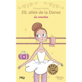 20 allée de la danse - Tome 10 La nouvelle