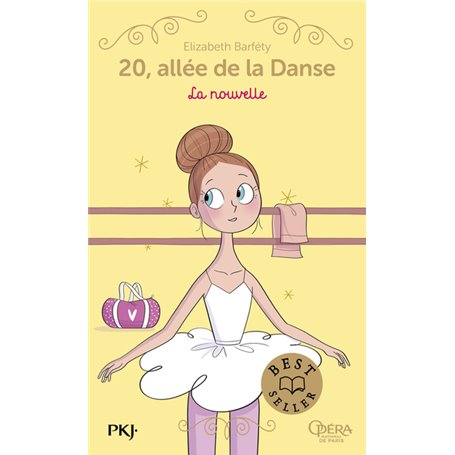 20 allée de la danse - Tome 10 La nouvelle