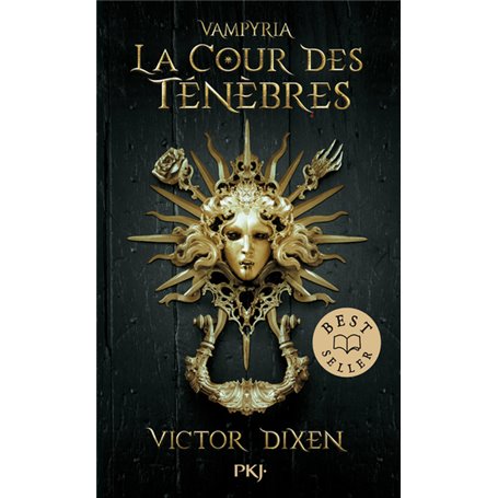 Vampyria - Livre 1 : La Cour des Ténèbres