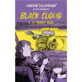 Black Cloud - Tome 5 Le monde noir