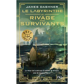 Le Labyrinthe Le rivage des survivants - Tome 1