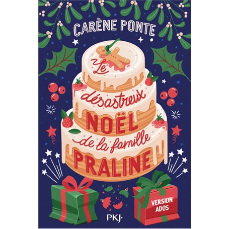 Le désastreux Noël de la famille Praline